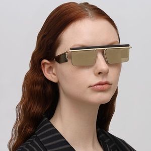 Adam Selman x Le Specs sunglasses
